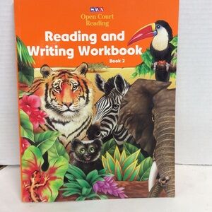 SRA McGraw Hill Open Court Reading & Writing WKB